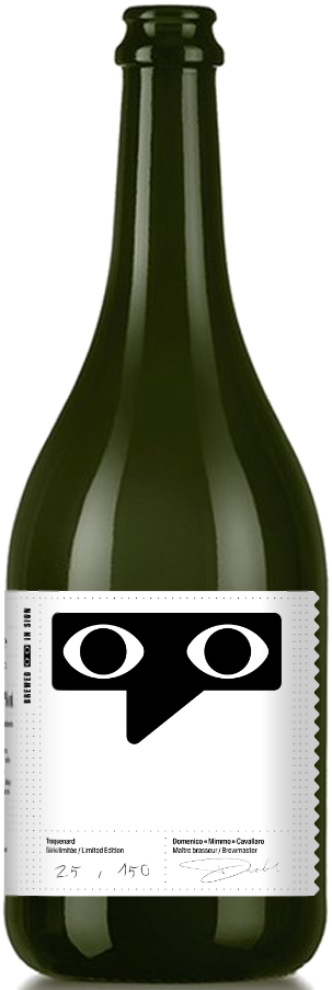 Belgian Strong Ale 75cl - Sherry