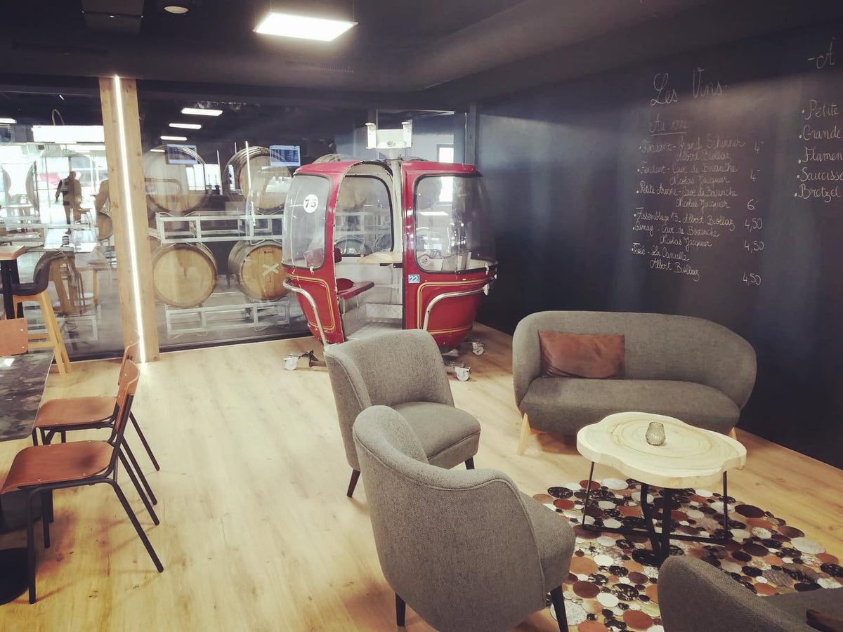 Le taproom