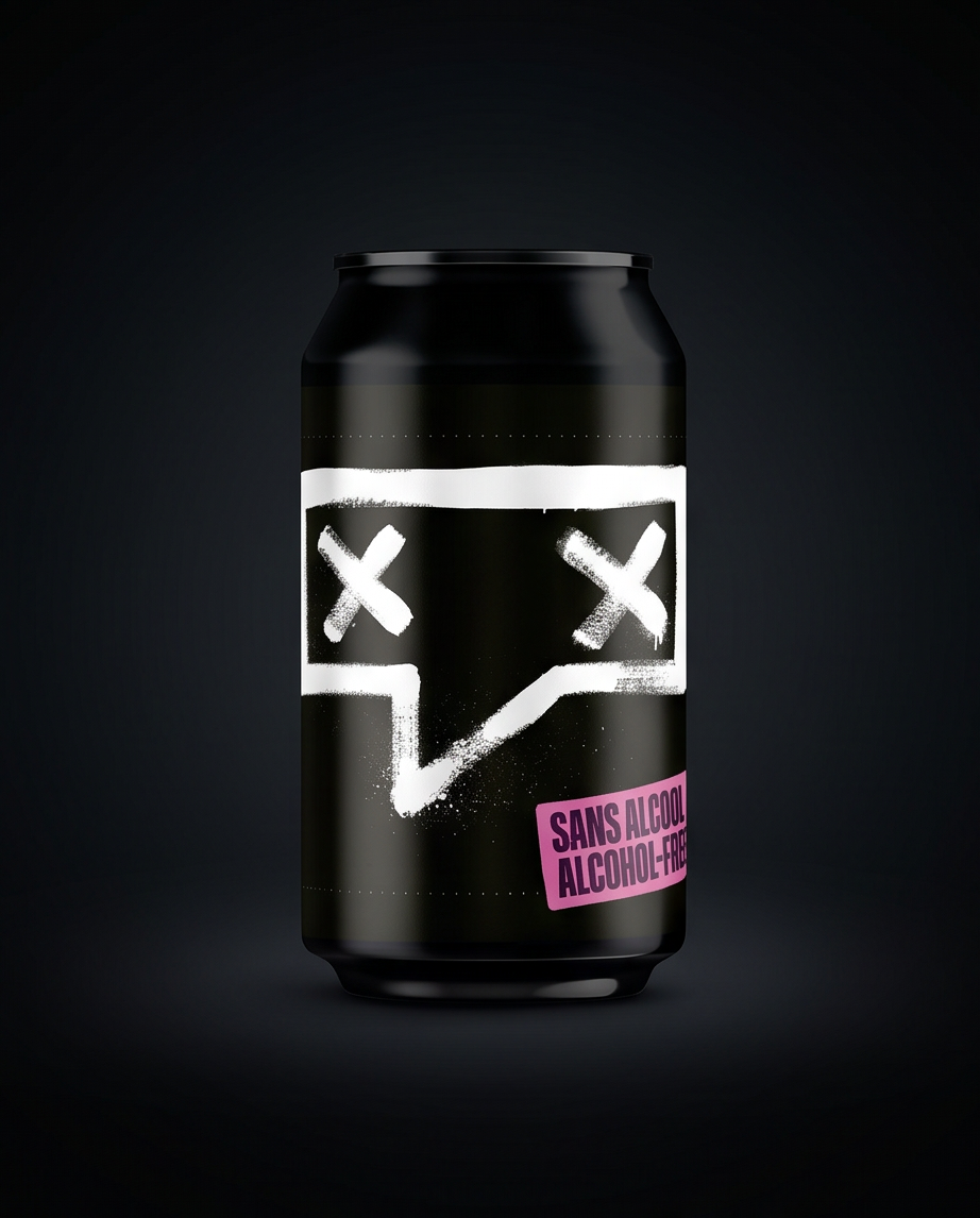 La Ruse sans alcool <0,5 %