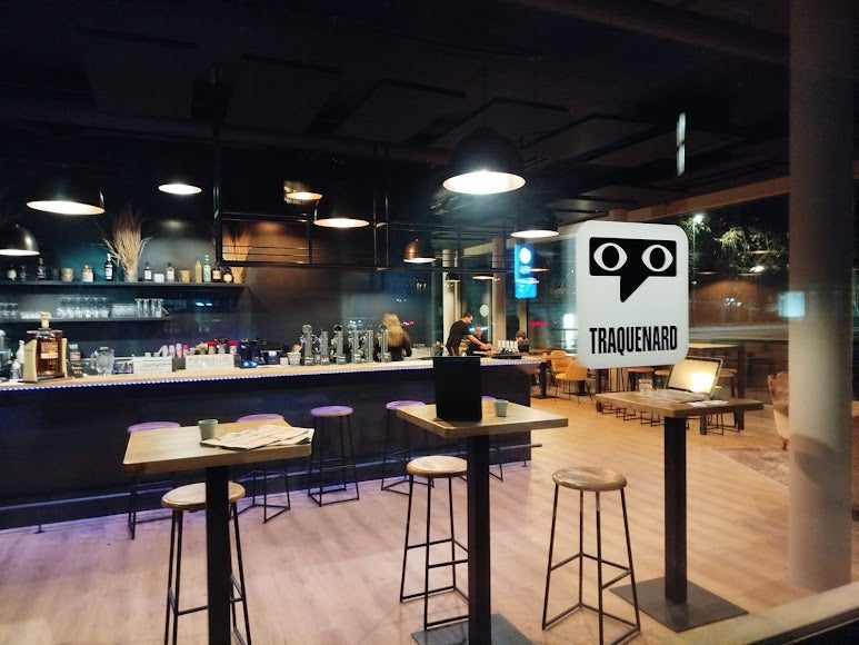 Le bar